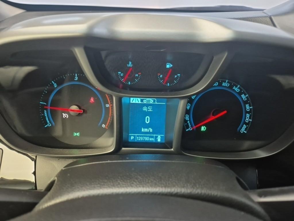 Chevrolet Orlando - Vista 6