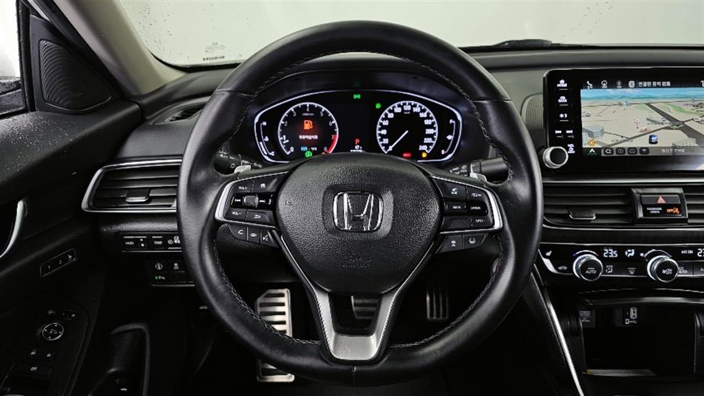 Honda Accord 2019 Blanco - Importación desde Corea - HF Imports Iquique - Foto 14