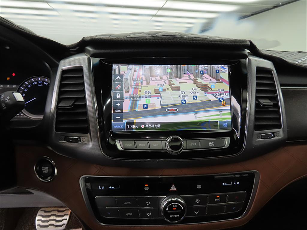 Ssangyong Rexton 2019 Negro - Importación desde Corea - HF Imports Iquique - Foto 13