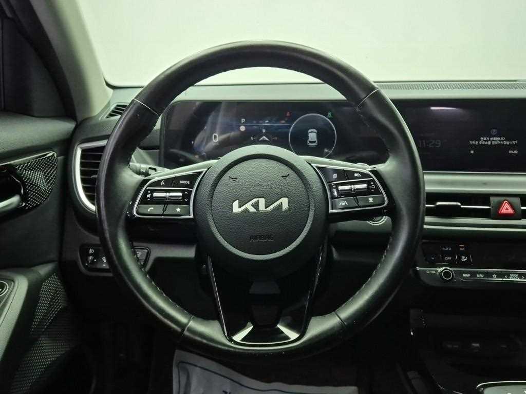 KIA Seltos - Vista 9