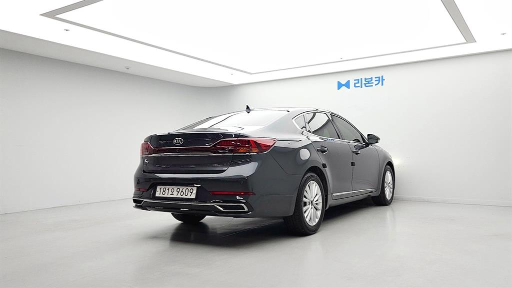 KIA K7 - Vista 4