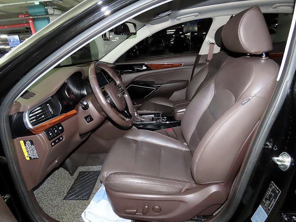 KIA K7 - Vista 6