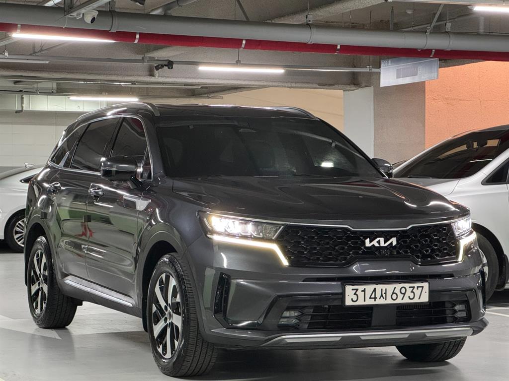 KIA Sorento - Vista 2