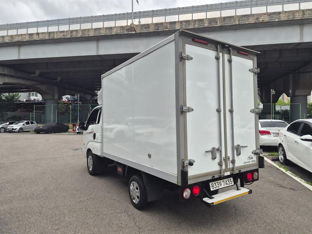 Small Truck Normal Box(High Deck) - Vista 3