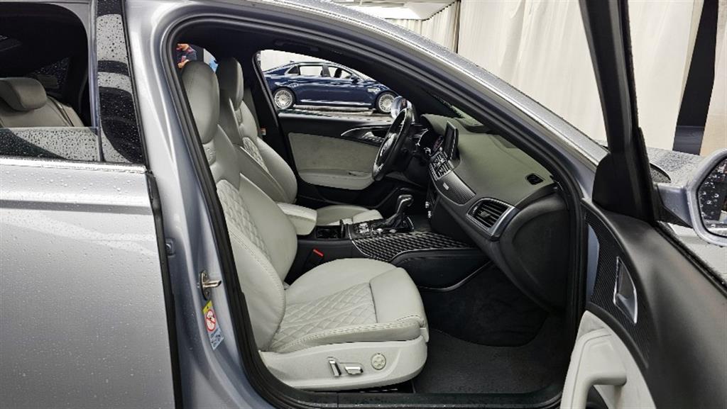 Audi A6 - Vista 11