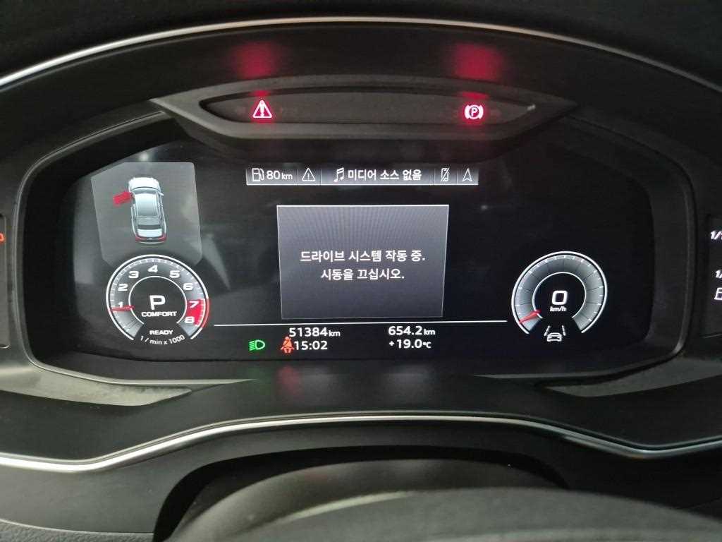 Audi A6 - Vista 6