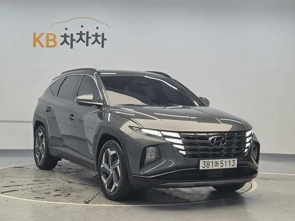 HYUNDAI Tucson - Vista 4