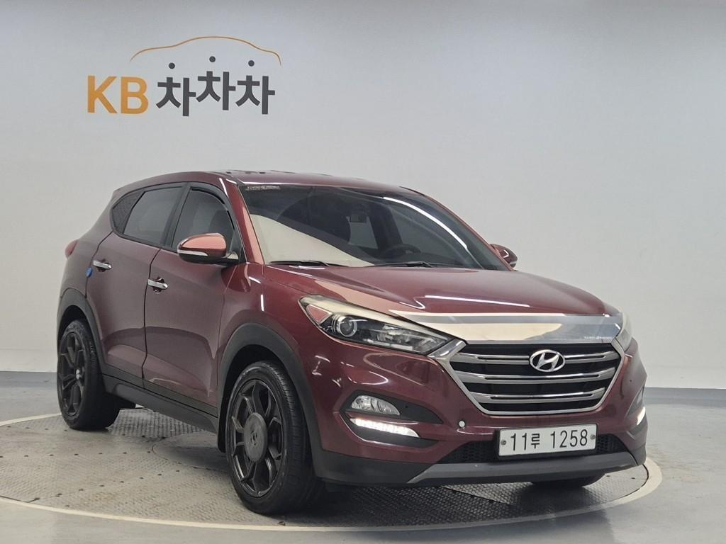 HYUNDAI Tucson - Vista 4