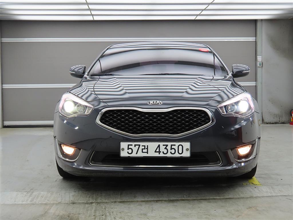 KIA K7 - Vista 2