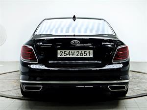 KIA K9 - Vista 6