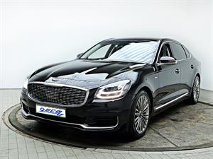 KIA K9 - Vista 4