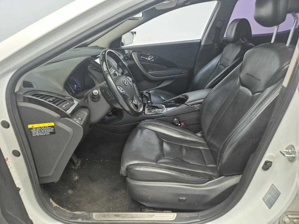 HYUNDAI Grandeur - Vista 10