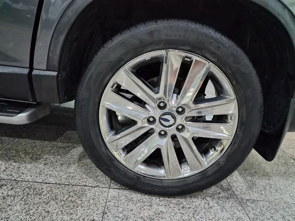 Ssangyong Rexton 2019 Gris - Importación desde Corea - HF Imports Iquique - Foto 18