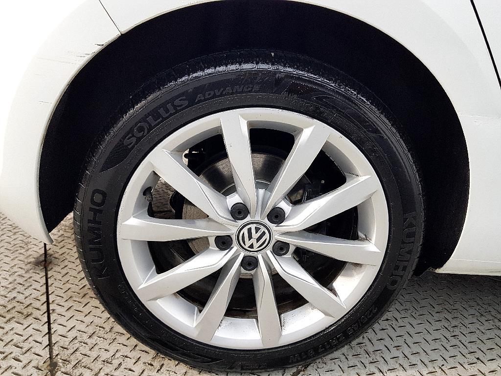 Volkswagen Golf 2016 Blanco - Importación desde Corea - HF Imports Iquique - Foto 20