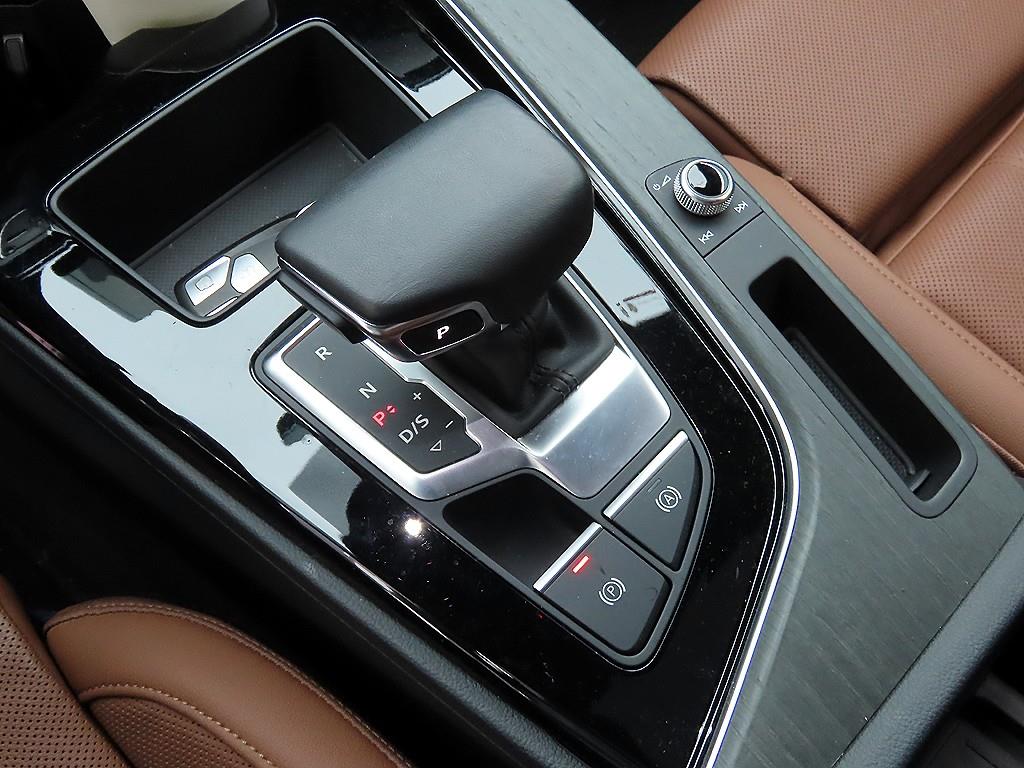 Audi A5 - Vista 11