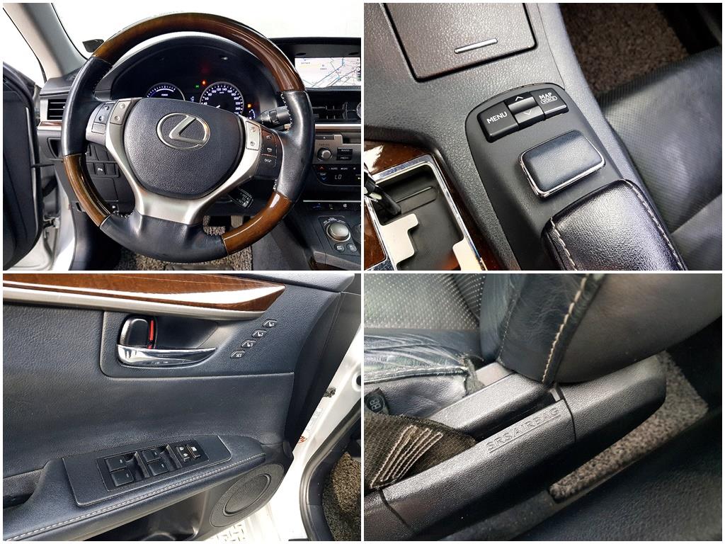 Lexus ES 2013 Plateado - Importación desde Corea - HF Imports Iquique - Foto 16