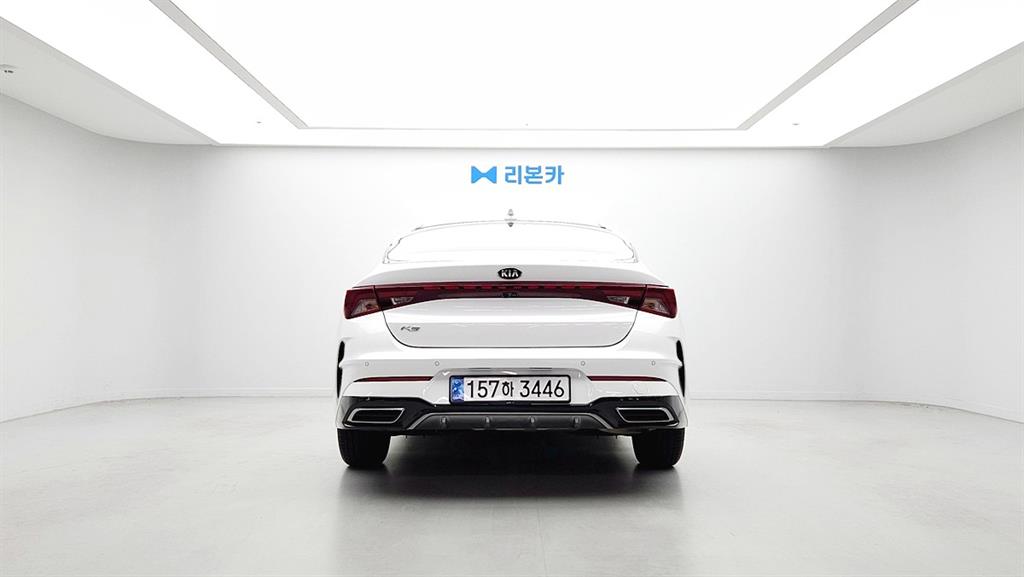 KIA K5 - Vista 4