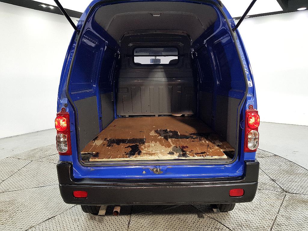 DAEWOO Damas 2018 Azul - Importación desde Corea - HF Imports Iquique - Foto 17