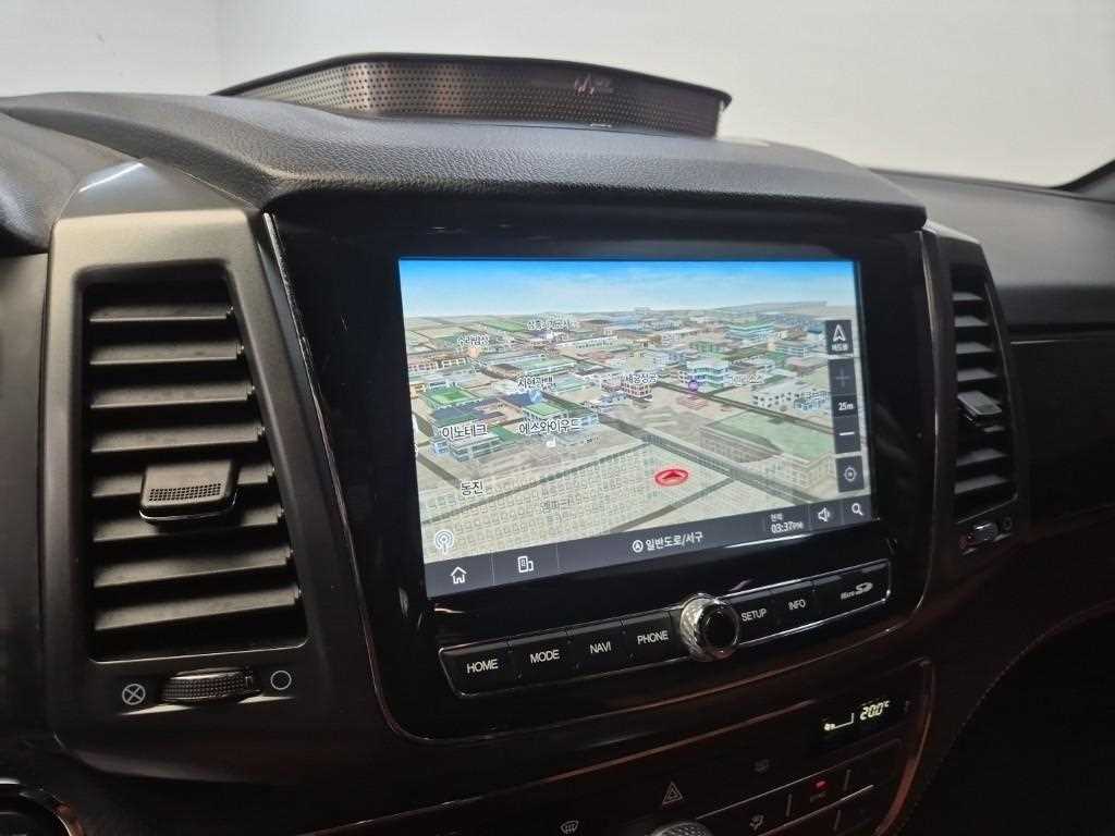 Ssangyong Rexton 2022 Negro - Importación desde Corea - HF Imports Iquique - Foto 13