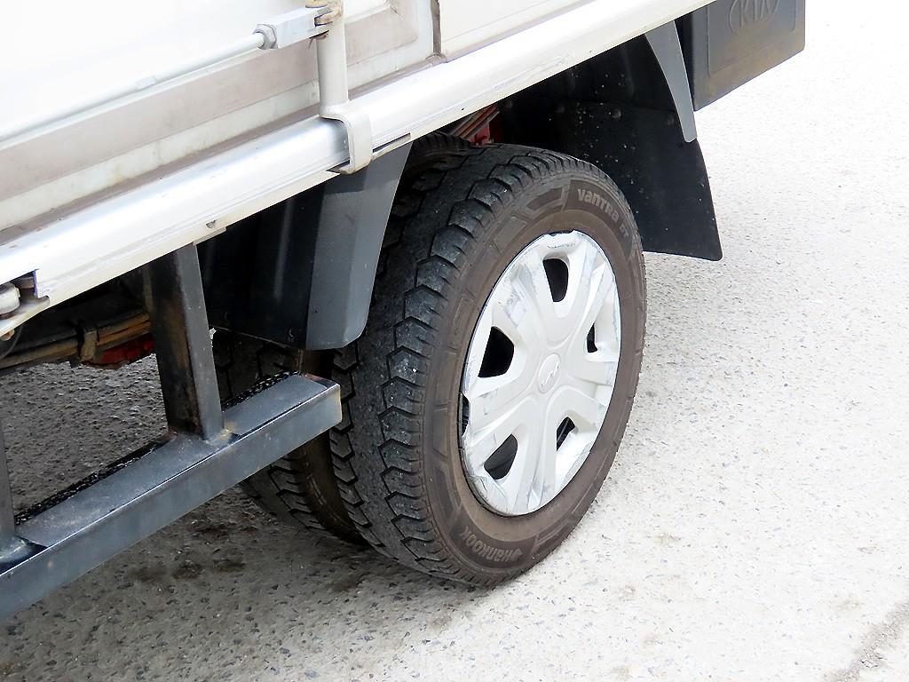 Small Truck Normal Box(High Deck) 2019 Blanco - Importación desde Corea - HF Imports Iquique - Foto 19