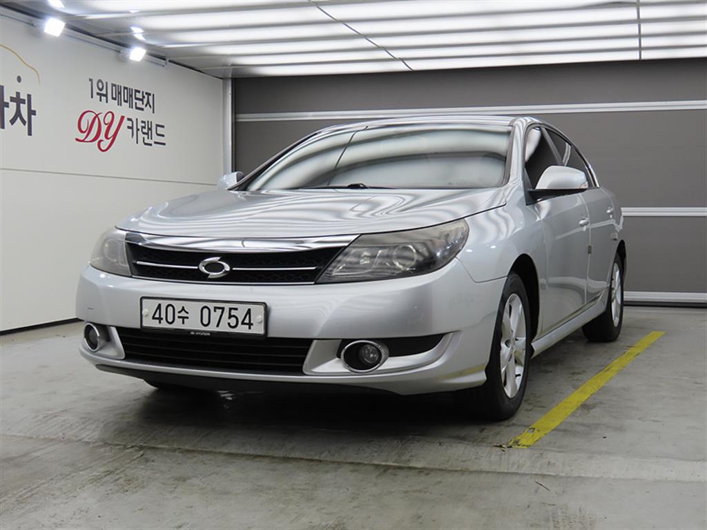 SAMSUNG SM5 2012 Plateado - Importación desde Corea - HF Imports Iquique - Foto 1