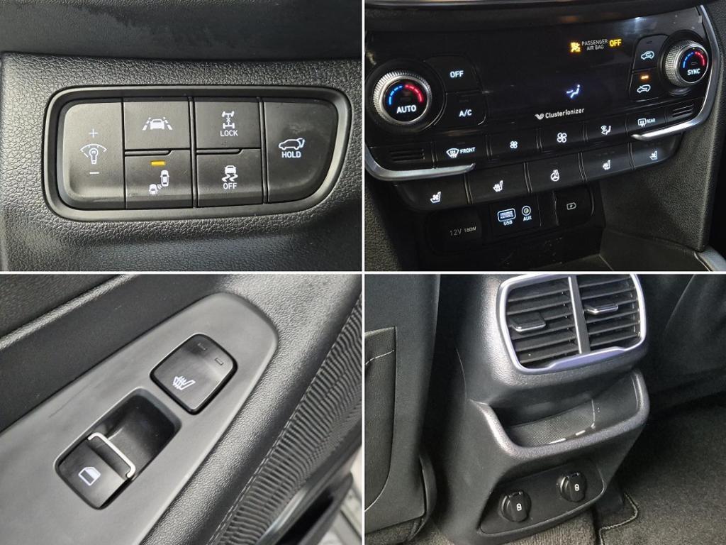 HYUNDAI Santa Fe 2019 Gris - Importación desde Corea - HF Imports Iquique - Foto 17