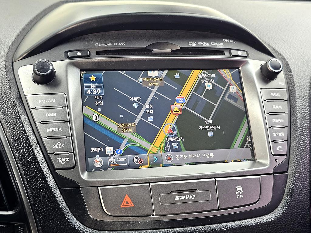 HYUNDAI Tucson 2015 Blanco - Importación desde Corea - HF Imports Iquique - Foto 13
