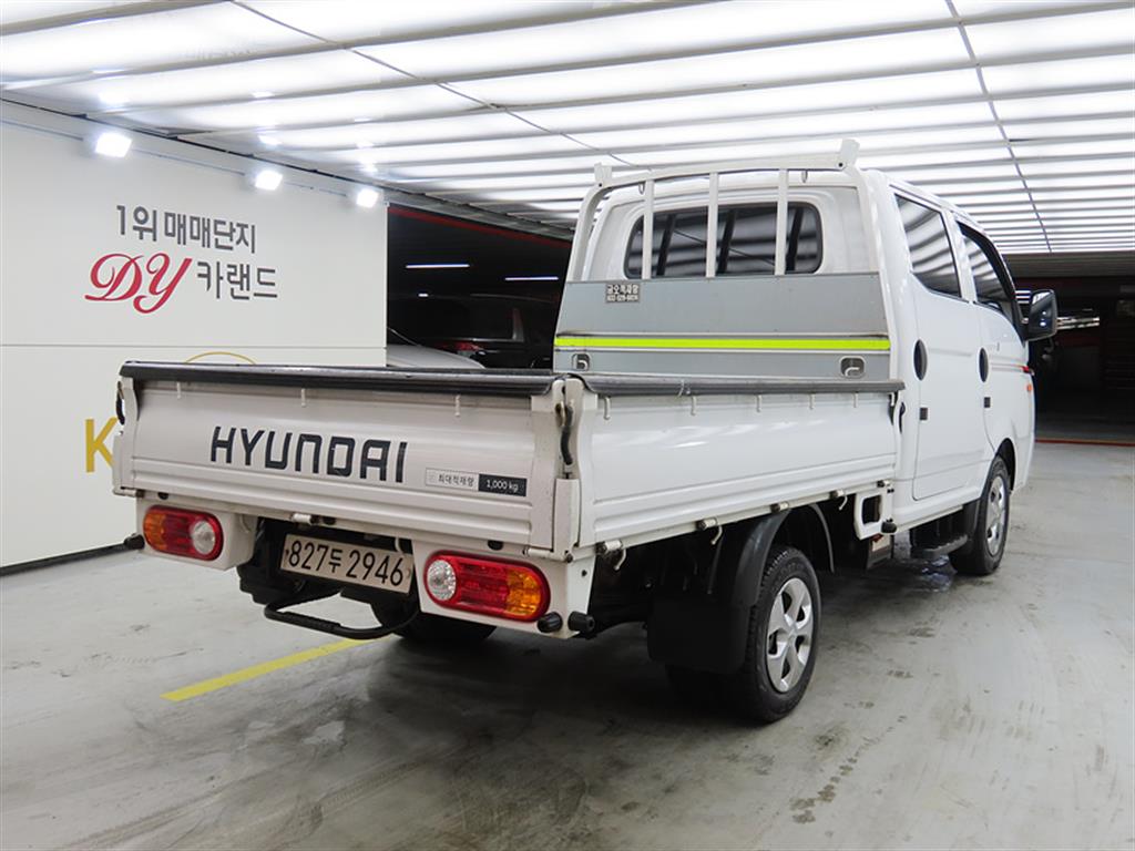 Small Truck Cargo (small) - Vista 4