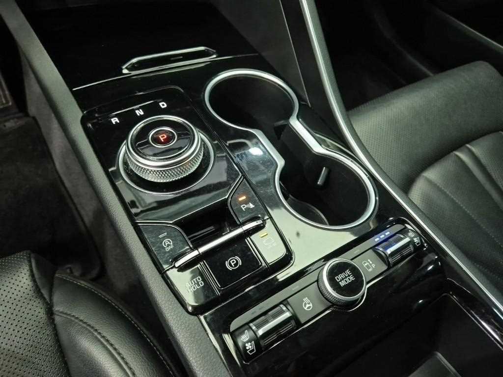 KIA K5 - Vista 8