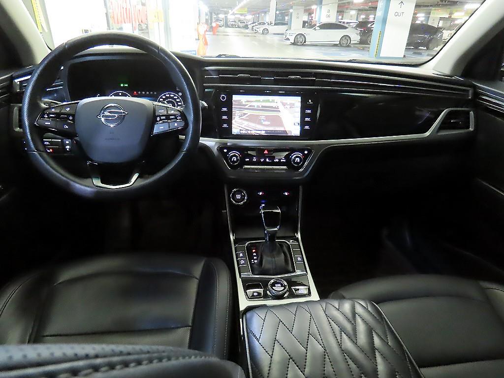 Ssangyong Korando - Vista 10