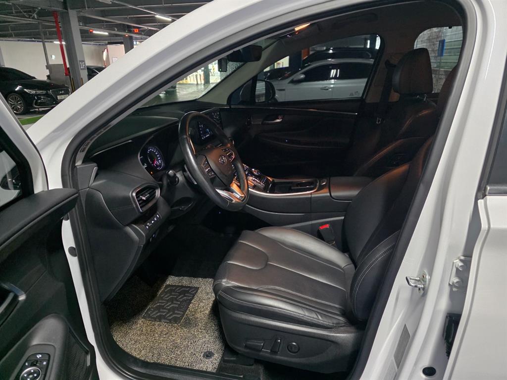 HYUNDAI Santa Fe - Vista 10
