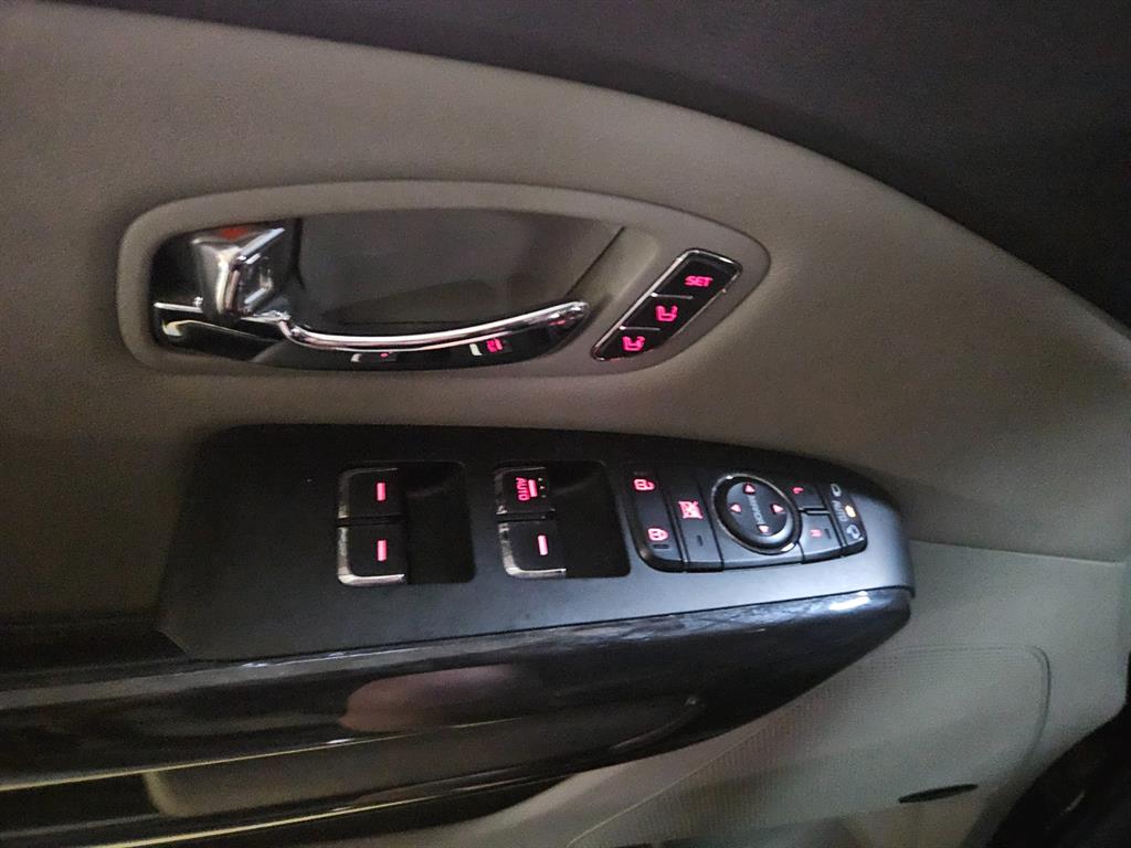 KIA Carnival 2016 Gris - Importación desde Corea - HF Imports Iquique - Foto 18