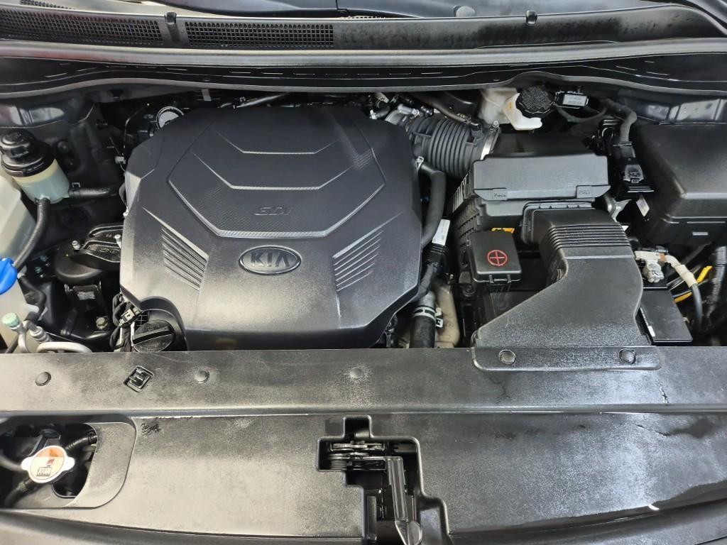 KIA Carnival - Vista 5