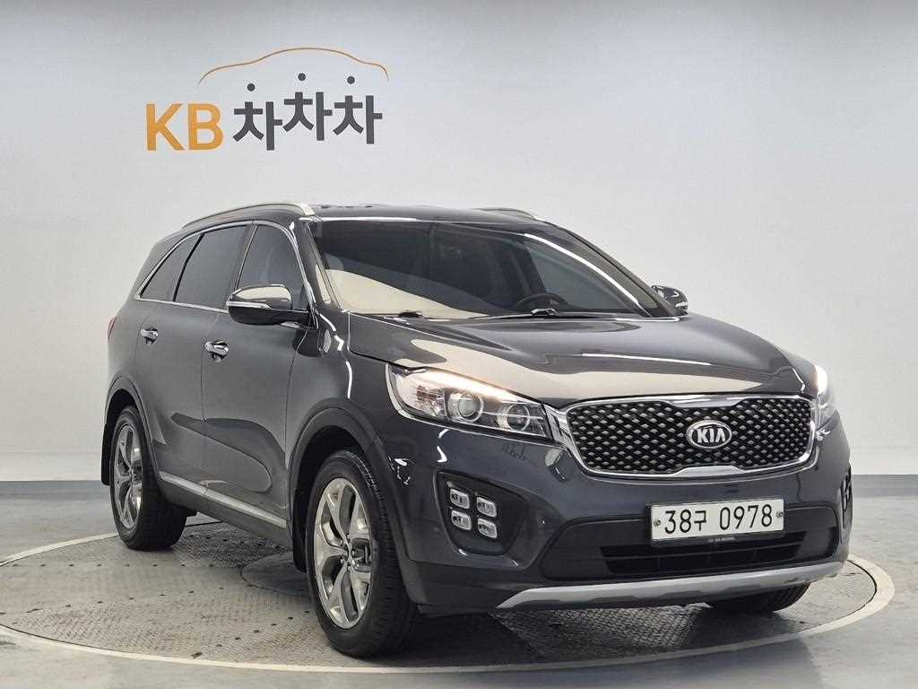KIA Sorento - Vista 4