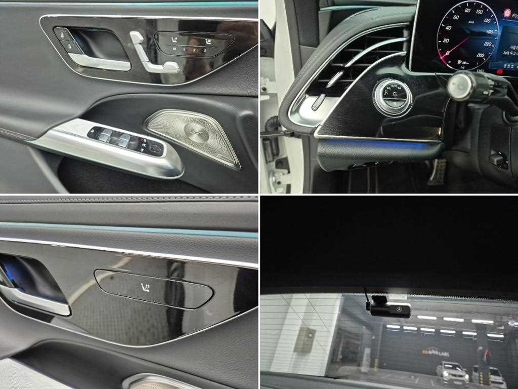Mercedes Benz E class 2024 Blanco - Importación desde Corea - HF Imports Iquique - Foto 18