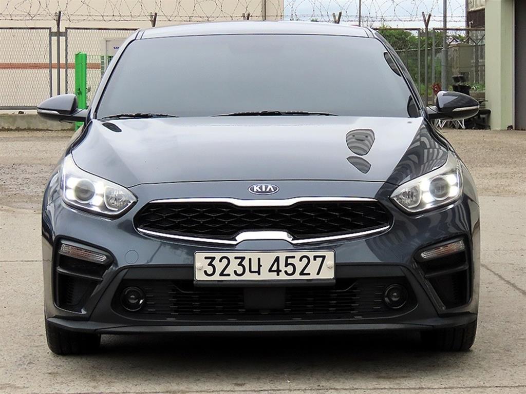 KIA K3 2019 Gris - Importación desde Corea - HF Imports Iquique - Foto 1