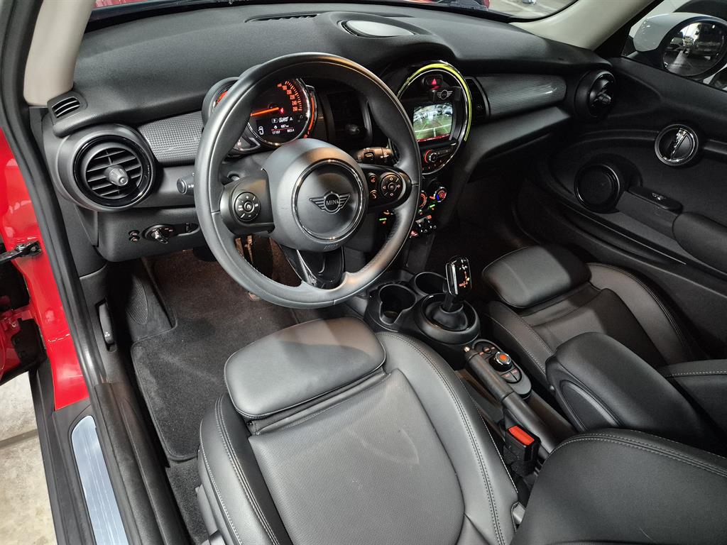 Mini Cooper 2020 Rojo - Importación desde Corea - HF Imports Iquique - Foto 19