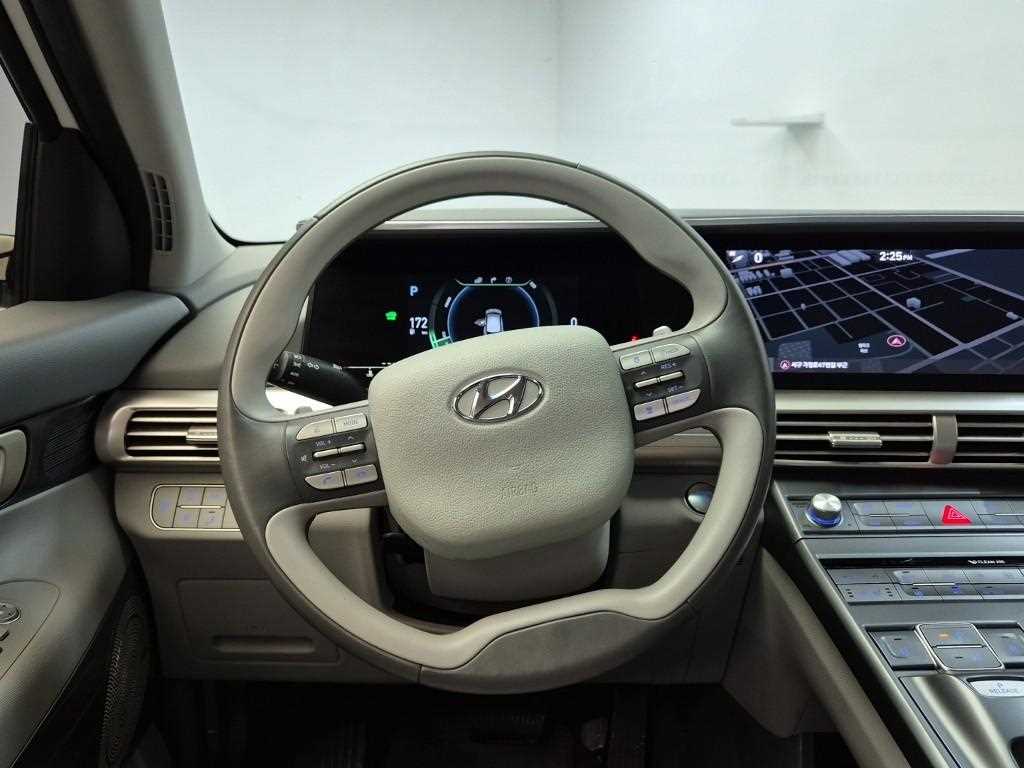 HYUNDAI Nexo - Vista 9