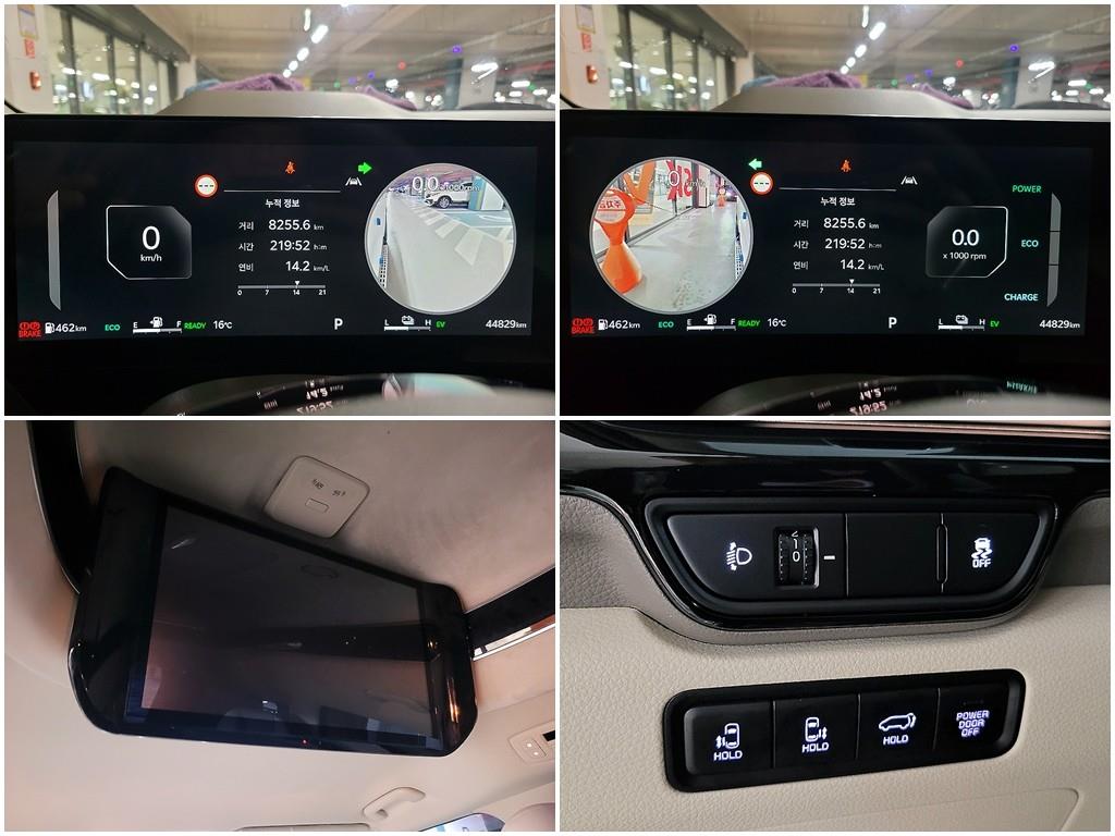 KIA Carnival 2025 Blanco - Importación desde Corea - HF Imports Iquique - Foto 18