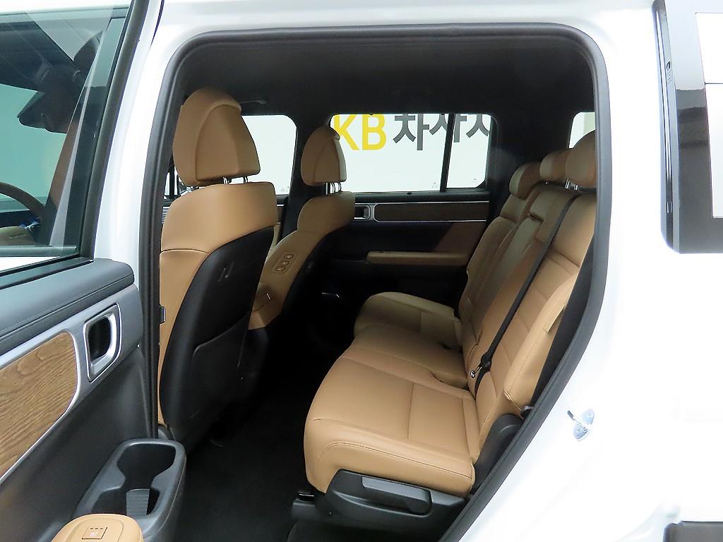 HYUNDAI Santa Fe 2025 Blanco - Importación desde Corea - HF Imports Iquique - Foto 14