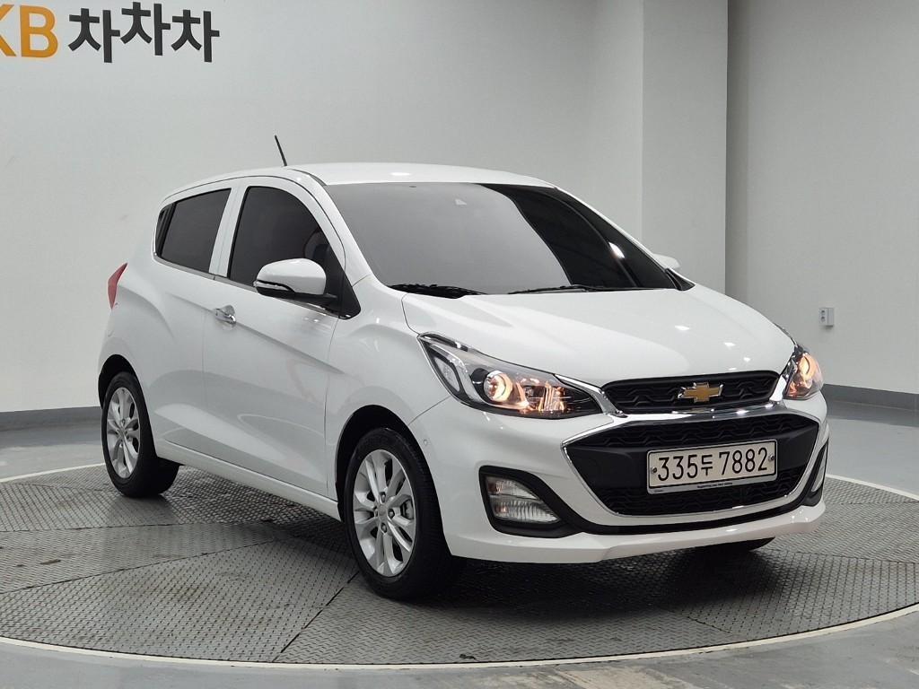 Chevrolet Spark - Vista 4