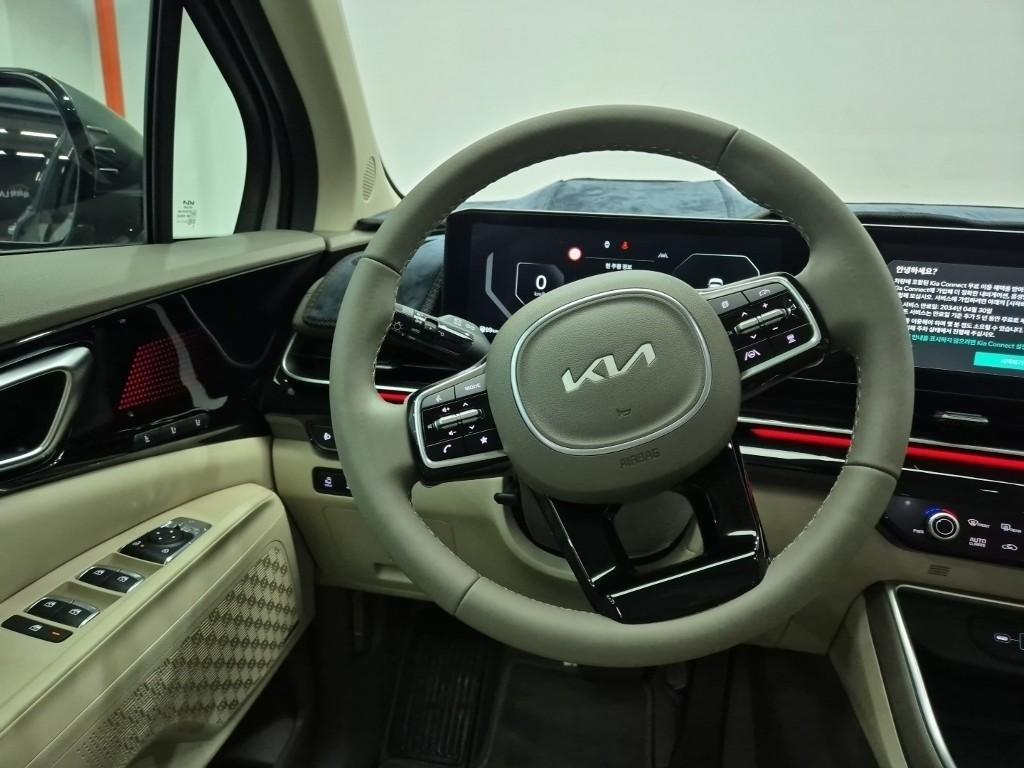 KIA Carnival 2025 Gris - Importación desde Corea - HF Imports Iquique - Foto 14