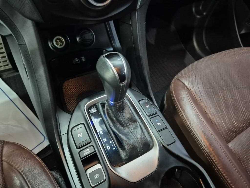 HYUNDAI Santa Fe - Vista 8
