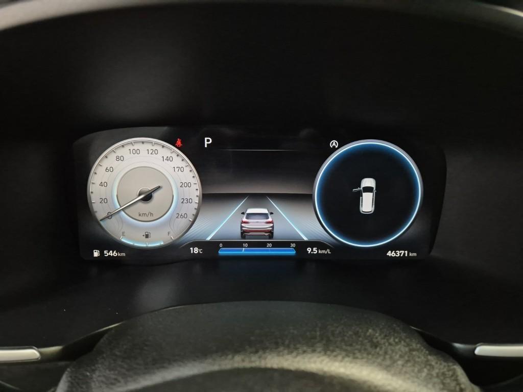 HYUNDAI Santa Fe - Vista 6