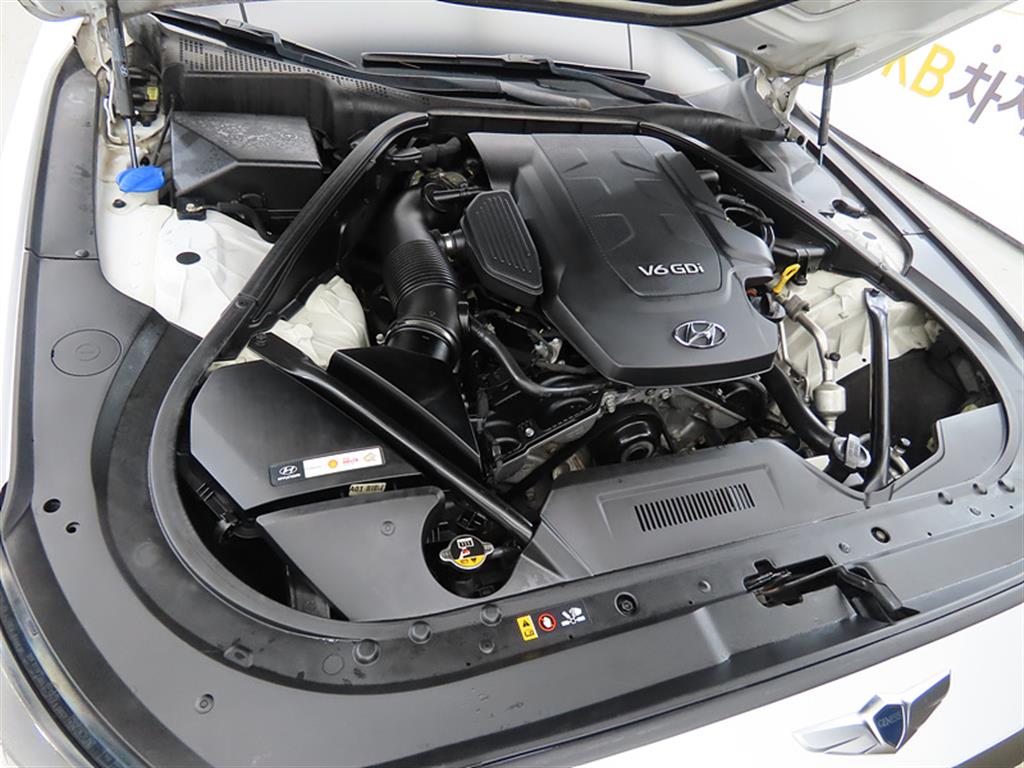 HYUNDAI Genesis 2015 Blanco - Importación desde Corea - HF Imports Iquique - Foto 19