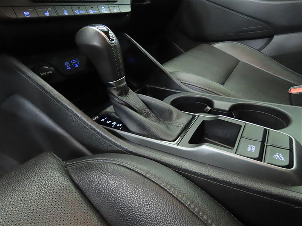 HYUNDAI Tucson - Vista 11