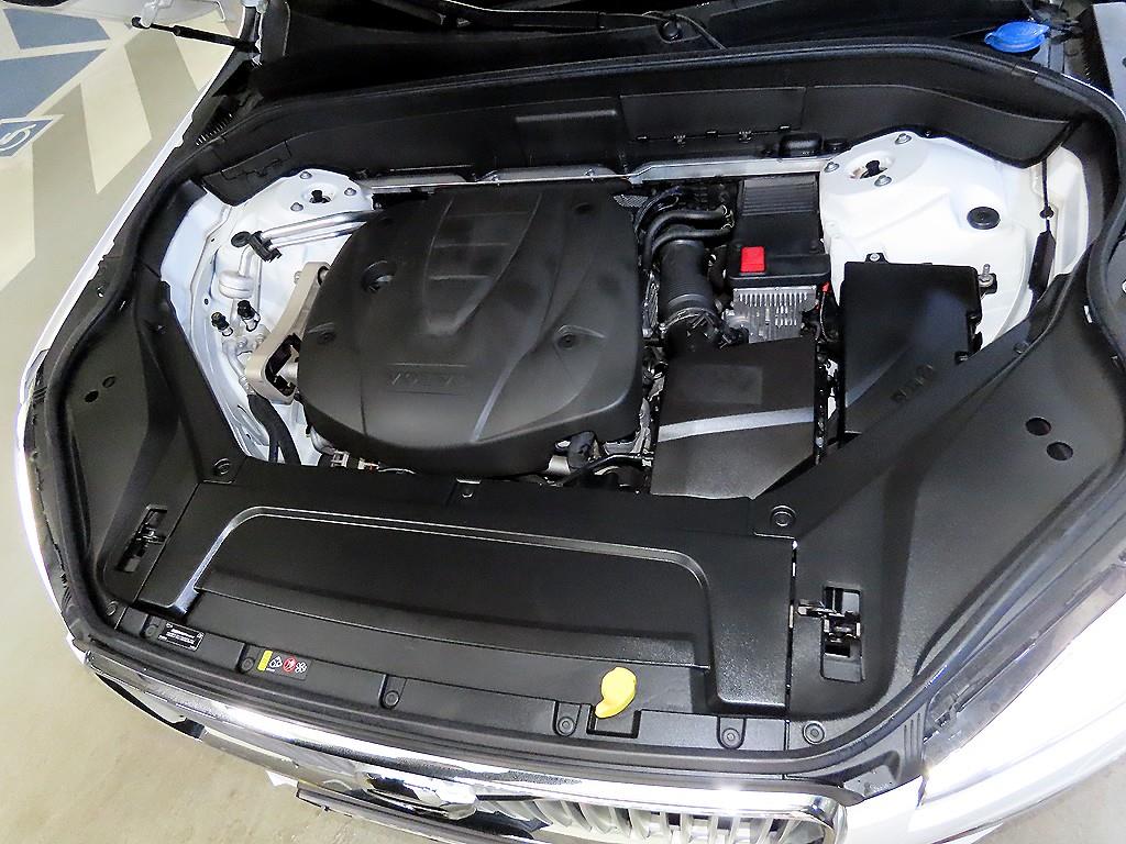 Volvo XC90 2017 Blanco - Importación desde Corea - HF Imports Iquique - Foto 19
