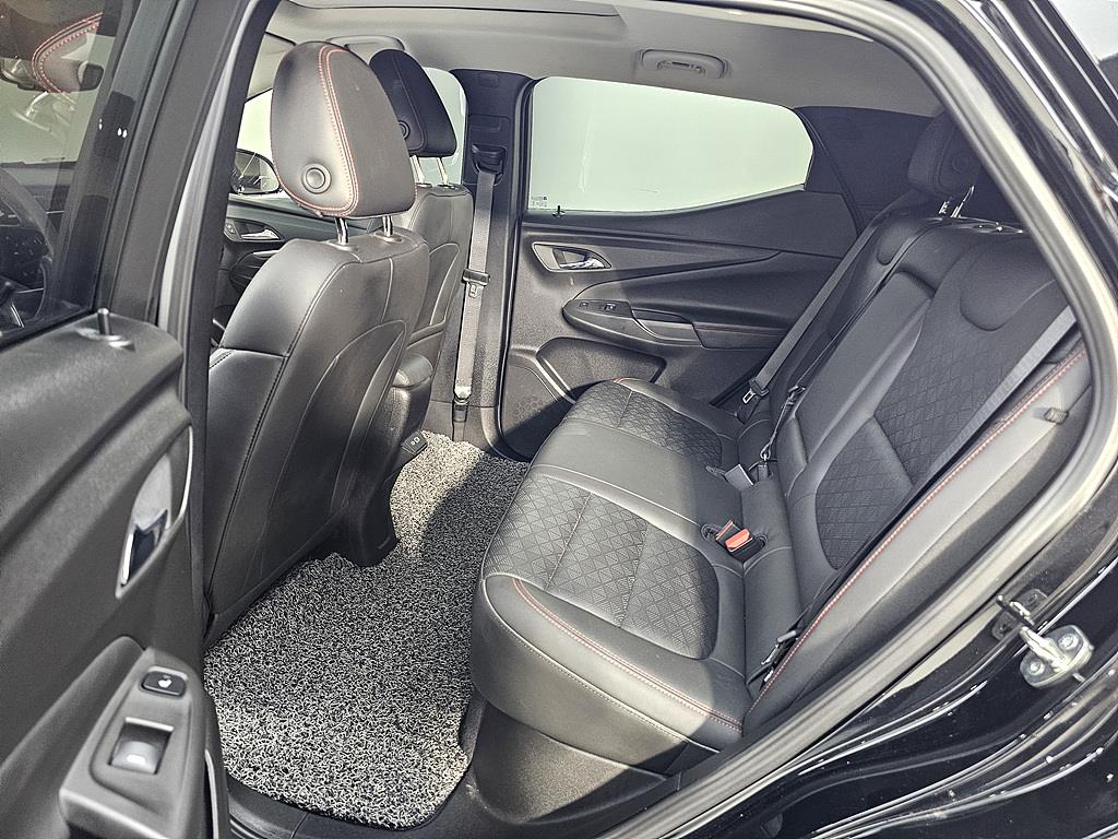 Chevrolet Bolt - Vista 8