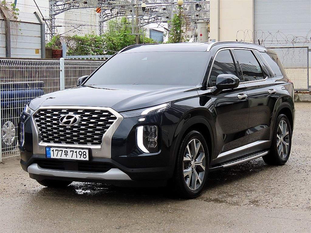 HYUNDAI Palisade - Vista 2