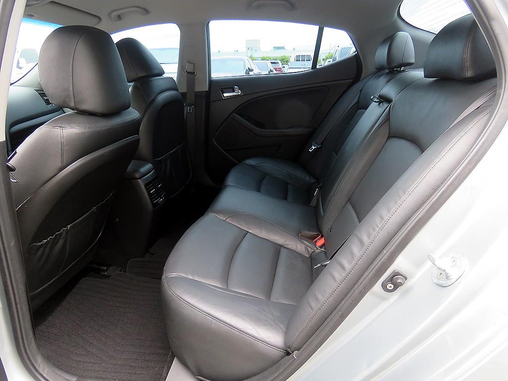 KIA K5 - Vista 6